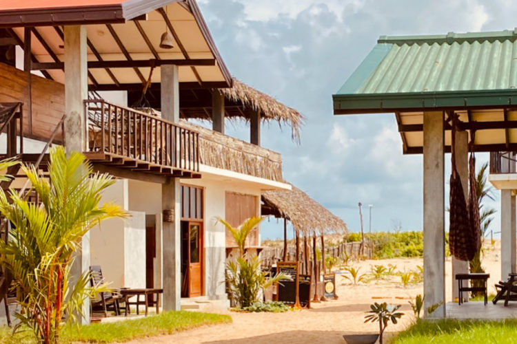 Stay Golden Arugam Bay Family Cabana